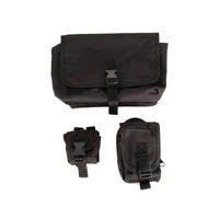 Molle Storage Bag System 18-20 Jeep Wrangler JL/JT Rubicon