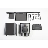 Interior Comfort Kit 07-10 Jeep Wrangler JK