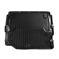 Cargo Liner Full Black 18-20 Jeep Wrangler JL 2 Dr