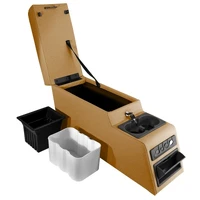 Ultimate Locking Console Spice 76-95 Jeep CJ / Jeep Wrangler