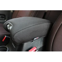 Console CoverNeoprene Black 11-18 JK