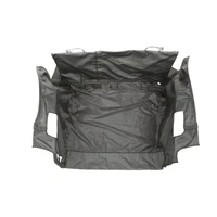 C3 Cargo Cover w/Subwoofer 07-14 JKU 4 Door