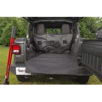 C3 Cargo Cover 18-22 Jeep Wrangler JL 4dr (Excl. 4XE Models)