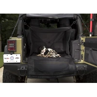 C4 Canine Cube 07-18 Jeep Wrangler JK