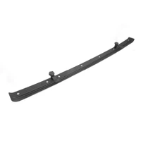 Windshield Channel Steel 07-18 Jeep Wrangler JK
