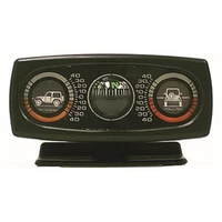 Clinometer with Compass