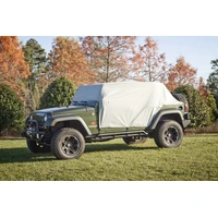 Weather Lite Cab Cover 07-20 Jeep Wrangler JKU/JL
