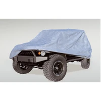 Car Cover 07-18 Jeep 2-Door Jeep Wrangler JK