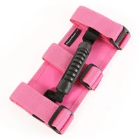 Ultimate Grab Handles Pink 55-20 CJ/Jeep Wrangler /JT