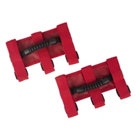 Ultimate Grab Handles Red 55-20 CJ/Jeep Wrangler /JT