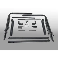 Factory Soft Top Hardware 87-95 Jeep Wrangler