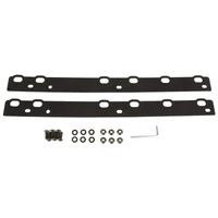 Trail Anchor Rail Kit Jeep Wrangler JKU 4-Door