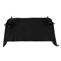 Tonneau Cover 07-18 Jeep Wrangler JKU 4 Door