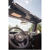Overhead Storage Console 87-18 Jeep Wrangler