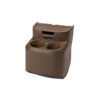 Rear Seat Organizer Tan 4-Dr 11-18 Jeep Wrangler JK