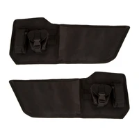 Door Storage Panel Pair w/Pouches 11-18 JK