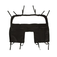 Windbreaker 07-18 Jeep Wrangler JKU 4 Door