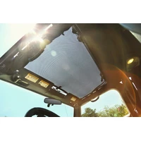 Eclipse Sun Shade Full 04-06 Jeep Wrangler Unl LJ