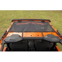 Eclipse Sun Shade Front 18-20 Jeep Wrangler JL 2-Dr