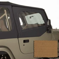 Door Skins Spice 88-95 Jeep Wrangler YJ