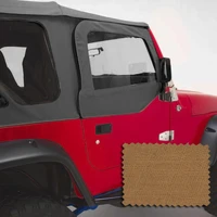 Door Skins Spice 97-06 Jeep Wrangler