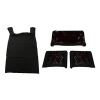 Montana Top Black Diamond 10-18 JKU 4-Door