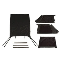 Montana Top Bowless Black Diamond 04-06 LJ