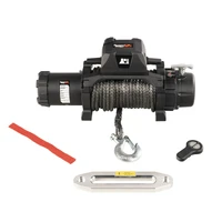 Trekker S12.5 Winch 12500lb Rope Wireless