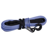 Synthetic Winch Line Blue 3/8in x 94 feet