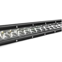 Universal 50in. Single Row LED Light Bar w/ Combination Flood/Spot Beam