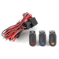 Light Wiring Harness Kit 3 Lights