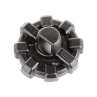 Elite Antenna Base Black 07-20 Jeep JK/JL/JT