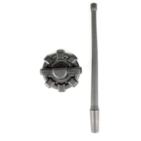 9in Reflex Antenna with Base 07-20 JK/JL/JT