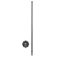 13in Reflex Antenna with Base 07-20 JK/JL/JT