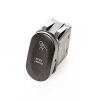 2-Position Rocker Switch Rock Lights Amber