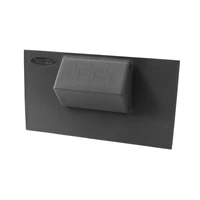 Lower Console Switch Panel 07-10 Jeep Wrangler JK