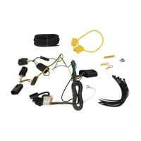 Trailer Wiring Harness 18-20 Jeep Wrangler JL