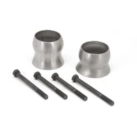Exhaust Spacer Kit 12-18 Jeep Wrangler JK