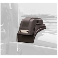 XHD Low-Mount Snorkel 3.6L 12-18 Jeep Wrangler JK