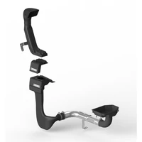 XHD Low/High Mount Snorkel System 07-18 Jeep Wrangler