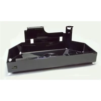 Gas Tank Skid Plate 97-06 Jeep Wrangler TJ