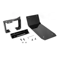 Evaporative Canister Skid Plate 12-18 Jeep Wrangler