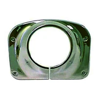 Steering Column Cover Chrome 76-86 Jeep CJ