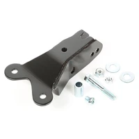 Dropdown Bracket Front Track Bar 07-18 Jeep Wrangler