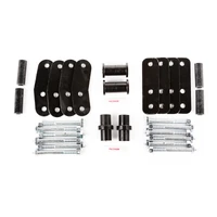 HD Leaf Spring Shackle Kit 87-95 Jeep Wrangler YJ