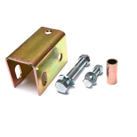 Rear Track Bar Relocation Bracket 87-95 Jeep Wrangler YJ