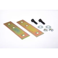 Brake Line Relocation Bracket 07-18 Jeep Wrangler