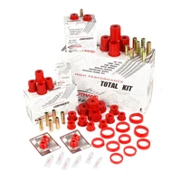 Polyurethane Bushing Kit Red 84-01 Cherokee (XJ)