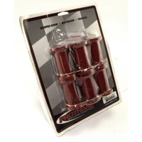 Leaf Spring Bushing Kit Front or Rear Red 87-95 Jeep Wrangler YJ