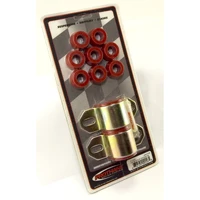 Front Swaybar Bushing Kit Red15/16-In 76-86 Jeep CJ
